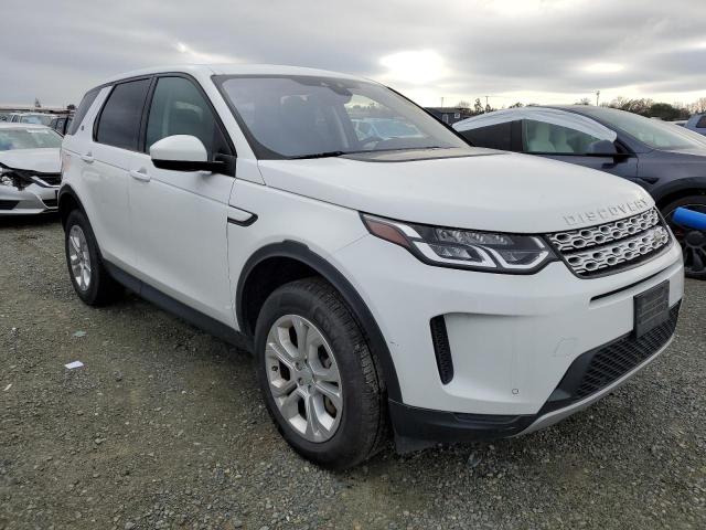 SALCK2FX4LH842118 | 2020 Land Rover discovery sport