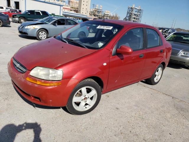 2006 Chevrolet Aveo LT