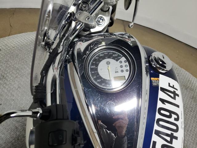 2015 YAMAHA XVS950 A JYAVN01E5FA022284