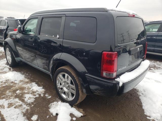 2011 Dodge Nitro Heat VIN: 1D4PT4GK5BW597055 Lot: 82815603