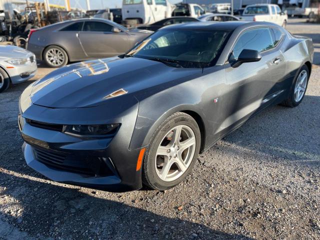 1G1FB1RX9J0144960 | 2018 CHEVROLET CAMARO LT