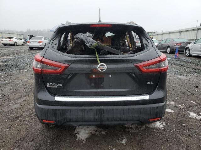 2020 NISSAN ROGUE SPOR - JN1BJ1CV4LW254771