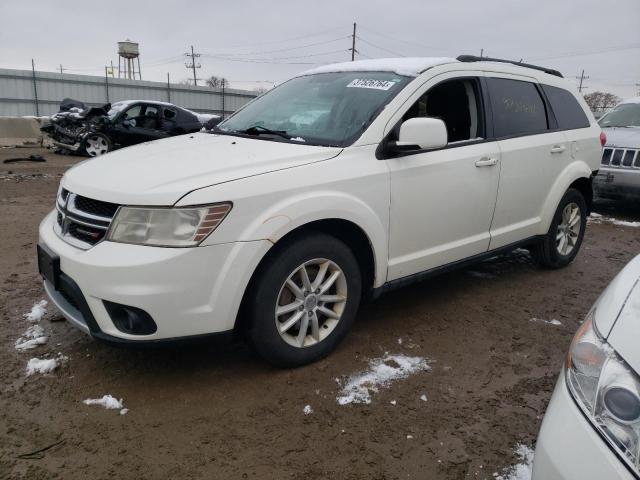 2013 Dodge Journey SXT