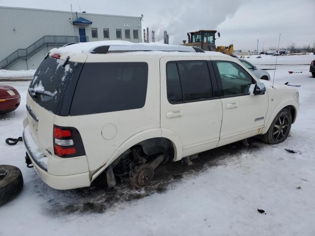 FORD EXPLORER L 2007 beige 4dr spor gas 1FMEU75807UB49427 photo #4