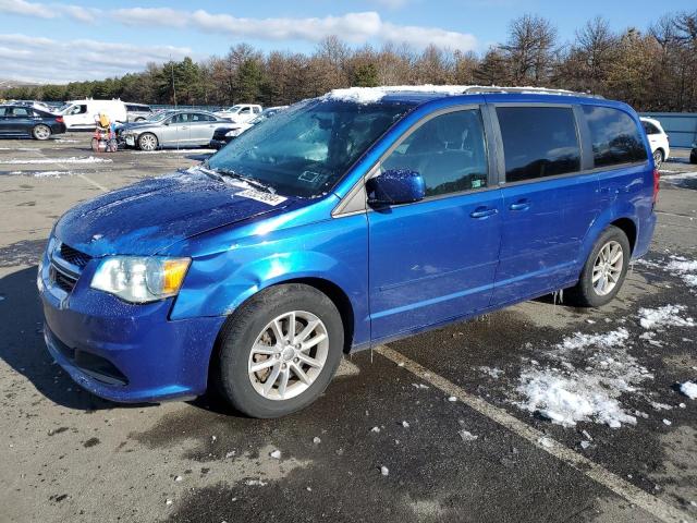 2013 Dodge Grand Caravan SXT