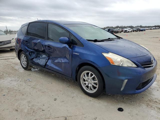 JTDZN3EU4E3303813 | 2014 TOYOTA PRIUS V