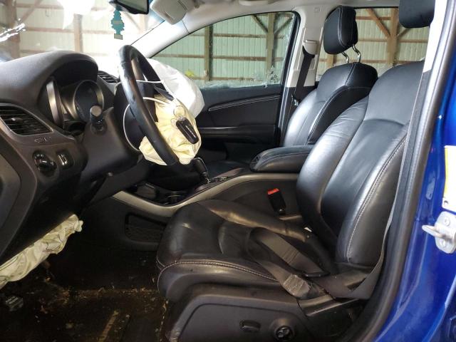 2015 DODGE JOURNEY CR - 3C4PDDGG0FT655316