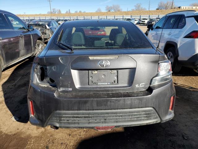 VIN 1FAHP2F80DG107687 2016 TOYOTA SCION no.6