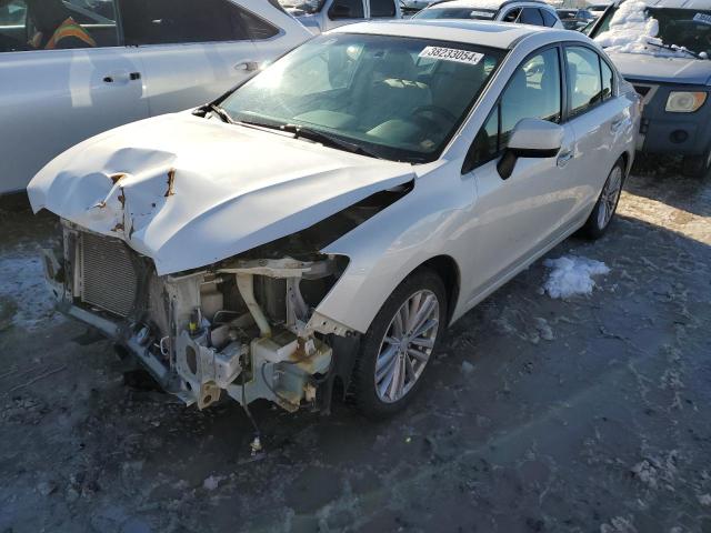 2014 Subaru Impreza Limited