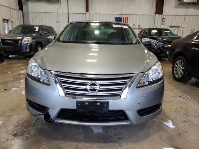 3N1AB7AP0EY233850 | 2014 NISSAN SENTRA S