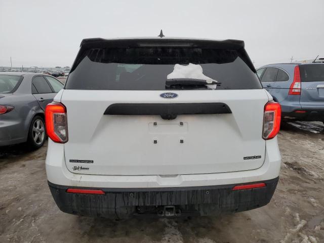 1FM5K8AB8MGC31672 | 2021 FORD EXPLORER P