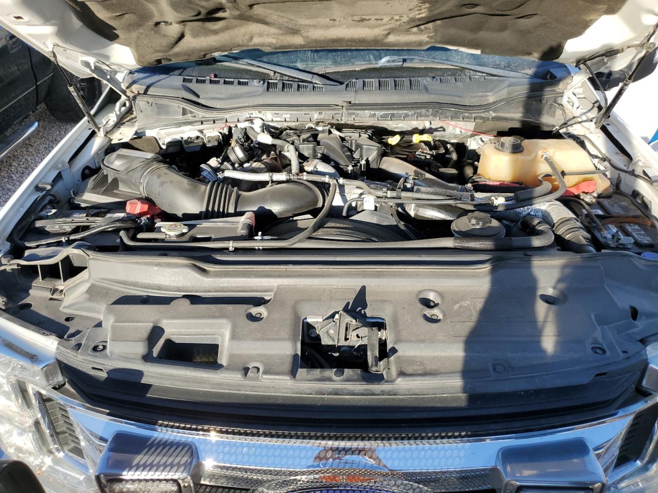 VIN: 1FDUF4HT0HDA02725 2017 FORD F450
