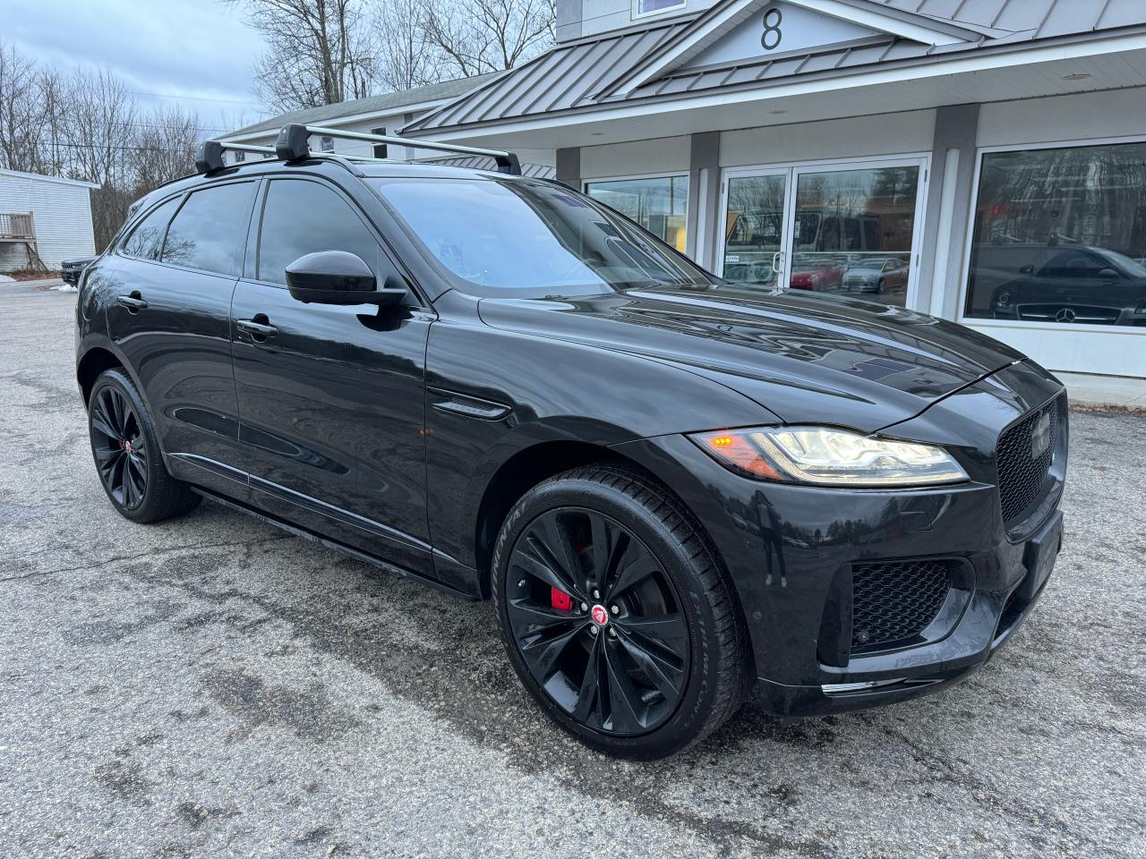 SADCM2FV6KA600216 2019 Jaguar F-Pace S