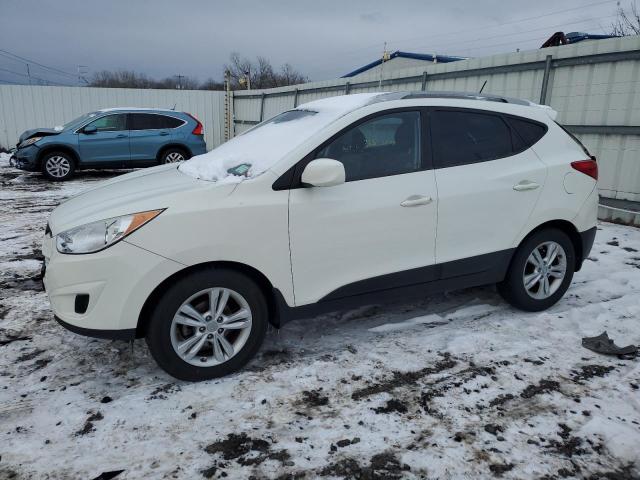 2011 Hyundai Tucson GLS