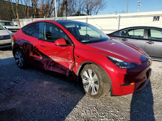 7SAYGAEE3NF534050 | 2022 TESLA MODEL Y