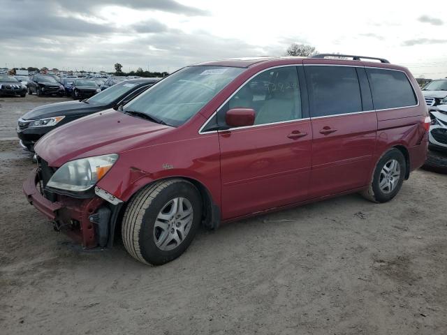 2006 Honda Odyssey EX-L