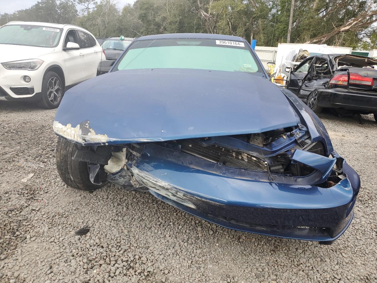 1ZVFT82H365250800 2006 Ford Mustang Gt