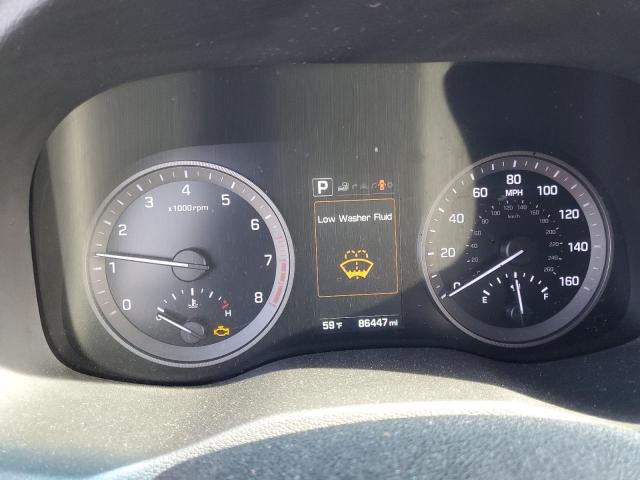 2018 HYUNDAI TUCSON VAL - KM8J33A21JU620200