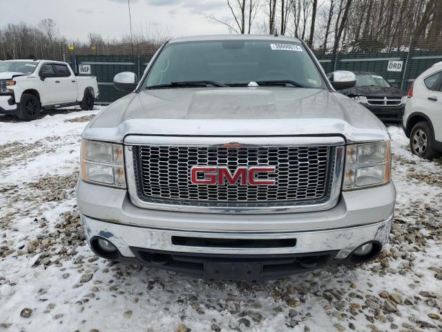 2011 GMC Sierra K1500 Sle VIN: 3GTP2VE36BG211615 Lot: 38600074