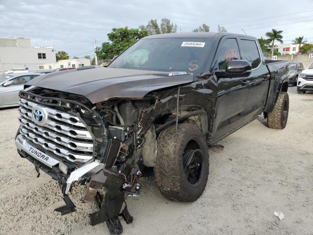 2022 Toyota Tundra 