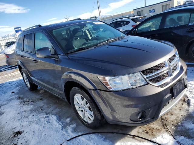 3C4PDDBG0HT578540 | 2017 DODGE JOURNEY SX