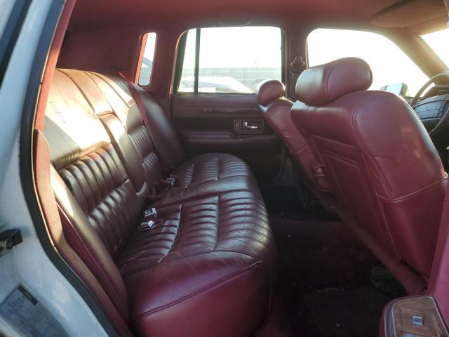 1993 Lincoln Town Car Executive VIN: 1LNLM81W5PY755235 Lot: 39163064