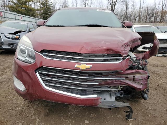 2GNFLFE30H6214102 | 2017 CHEVROLET EQUINOX LT