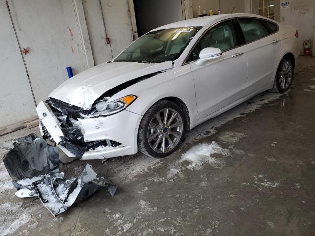 3FA6P0K99HR137280 | 2017 FORD FUSION TIT