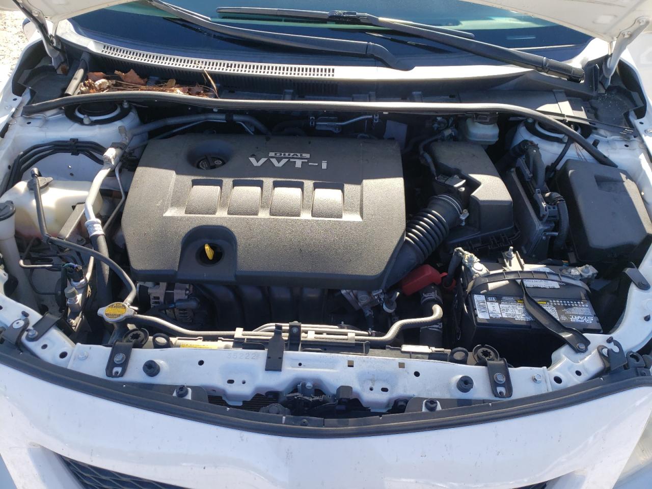 JTDBL40E199089377 2009 Toyota Corolla Base