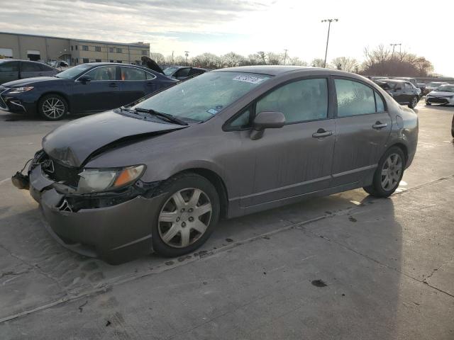 2009 Honda Civic LX