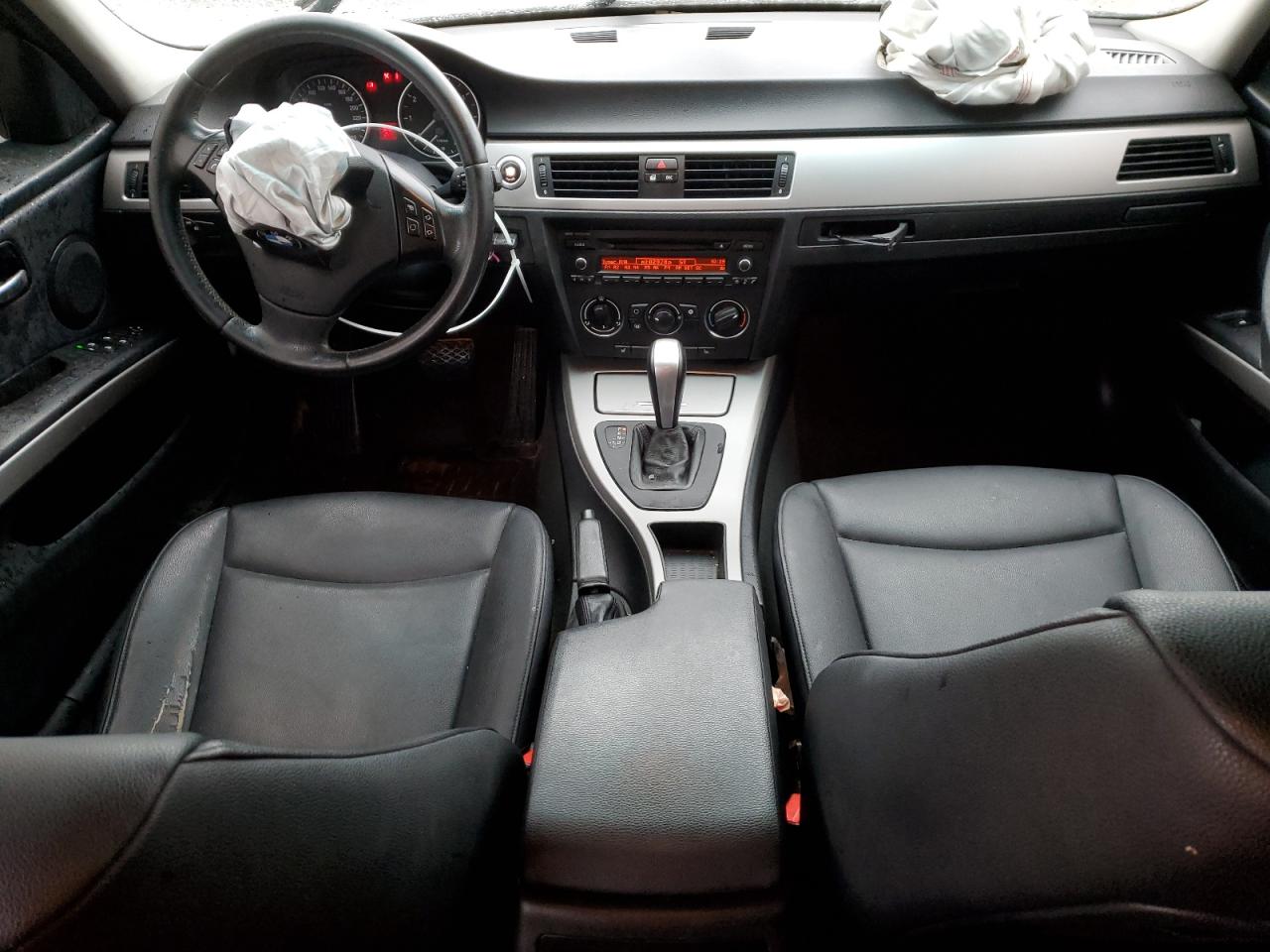 WBAVH13567KC97673 2007 BMW 323 I