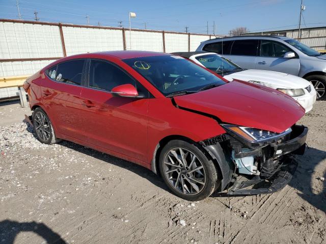 5NPD84LF0LH601238 | 2020 HYUNDAI ELANTRA SE