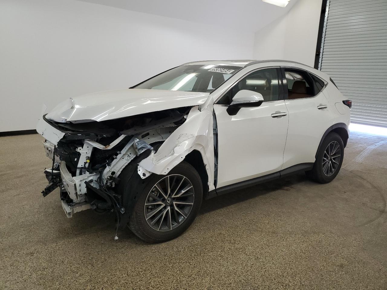 2T2GKCEZ5NC009044 2022 Lexus Nx 350H