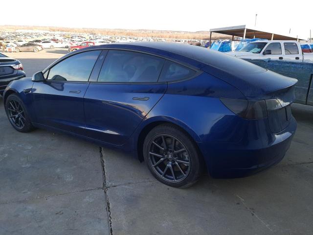 5YJ3E1EB0LF639421 | 2020 TESLA MODEL 3