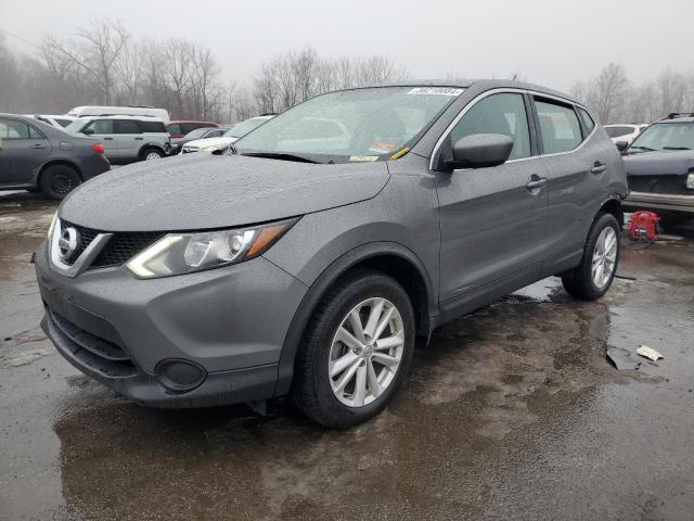 2017 Nissan Rogue Sport S