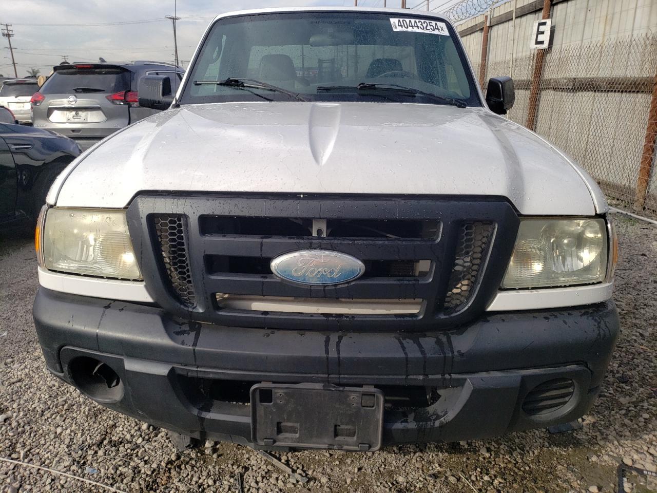 1FTYR10DX9PA35487 2009 Ford Ranger