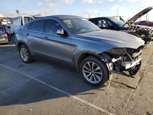 5UXKU2C32H0U28855 2017 BMW X6, photo no. 4