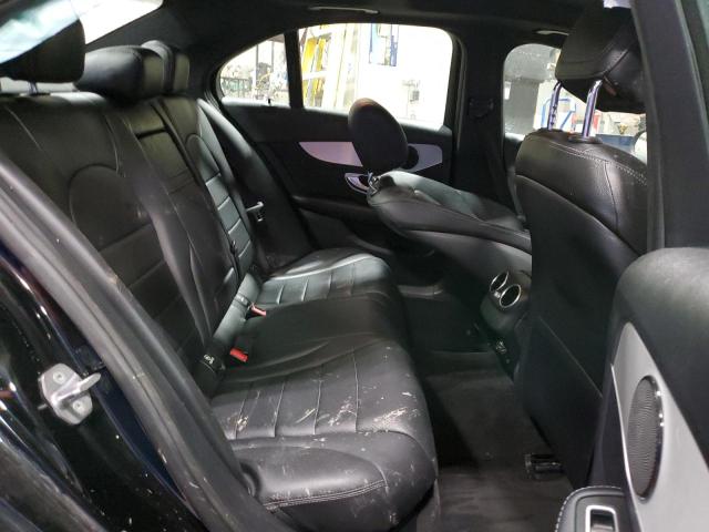 55SWF4KBXJU273494 | 2018 MERCEDES-BENZ C 300 4MAT