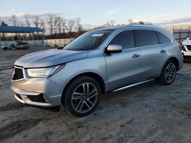 2018 Acura MDX 