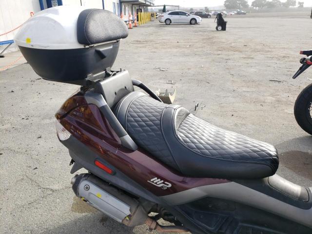 2007 PIAGGIO MP3 - ZAPM479M475001930