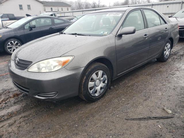 2003 Toyota Camry LE