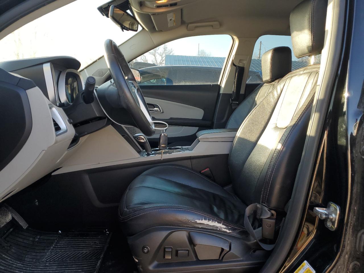 2GNALBEC8B1200617 2011 Chevrolet Equinox Ls