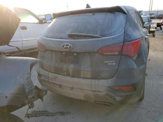 2017 HYUNDAI SANTA FE S - 5XYZTDLB9HG466633