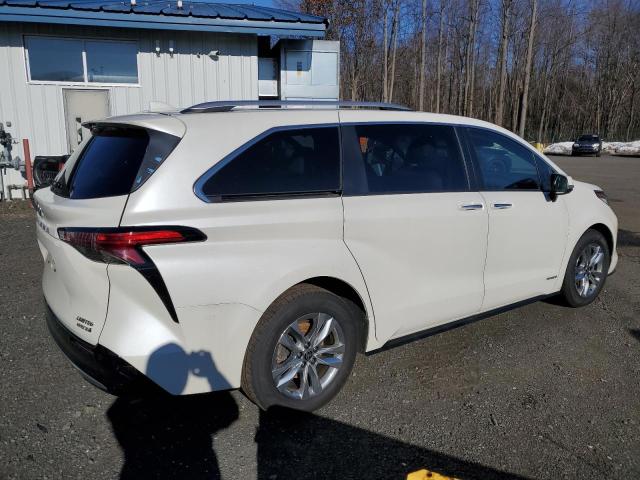 5TDZSKFC6MS018889 2021 TOYOTA SIENNA, photo no. 3