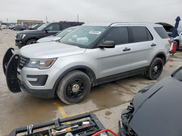 2019 Ford Explorer 