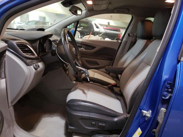 KL4CJASBXFB173563 | 2015 BUICK ENCORE