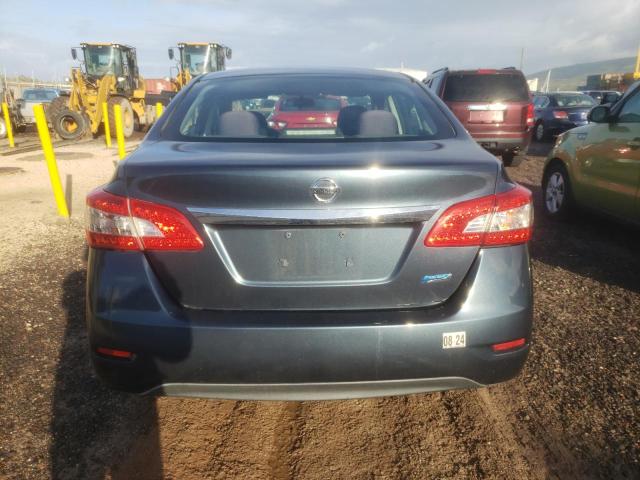 3N1AB7AP7EL634695 | 2014 NISSAN SENTRA S