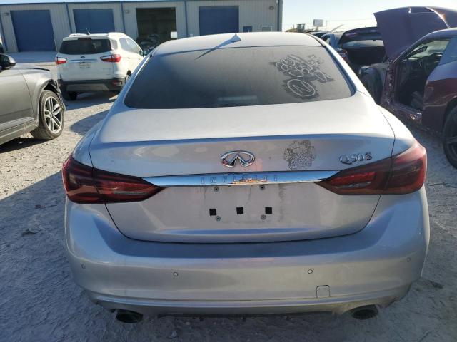 JN1FV7AP6JM460969 | 2018 INFINITI Q50 RED SP