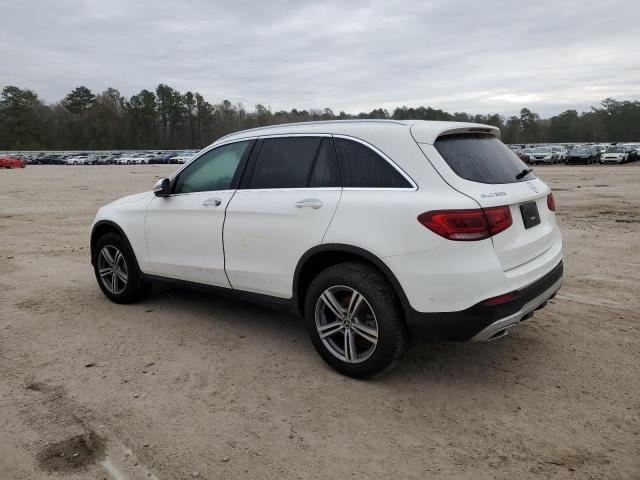 W1N0G8EB5NV334578 | 2022 MERCEDES-BENZ GLC 300 4M