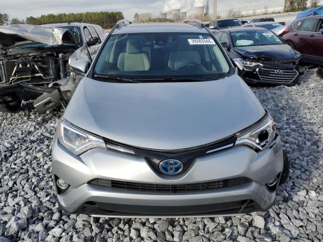 JTMRJREV4JD204940 | 2018 TOYOTA RAV4 HV LE